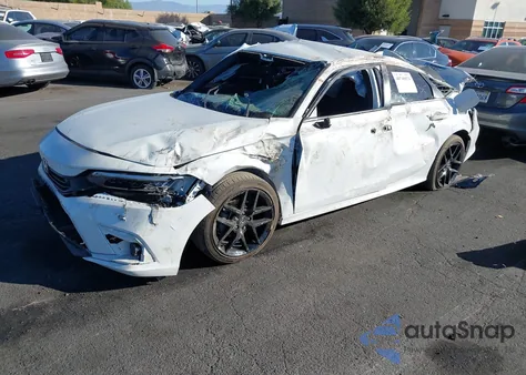 2024 Honda Civic Sport from USA, damaged, VIN 2HGFE2F56RH533913